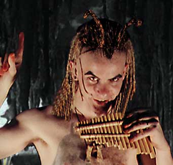 pan/ Schattenspiel Tarot Series