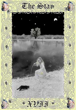 star/ Schattenspiel Tarot Series